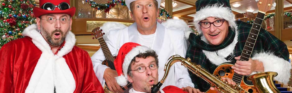 "Christmas with Mary"