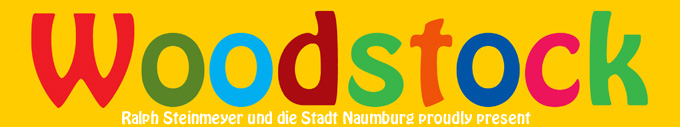 50 Jahre Woodstock in Naumburg